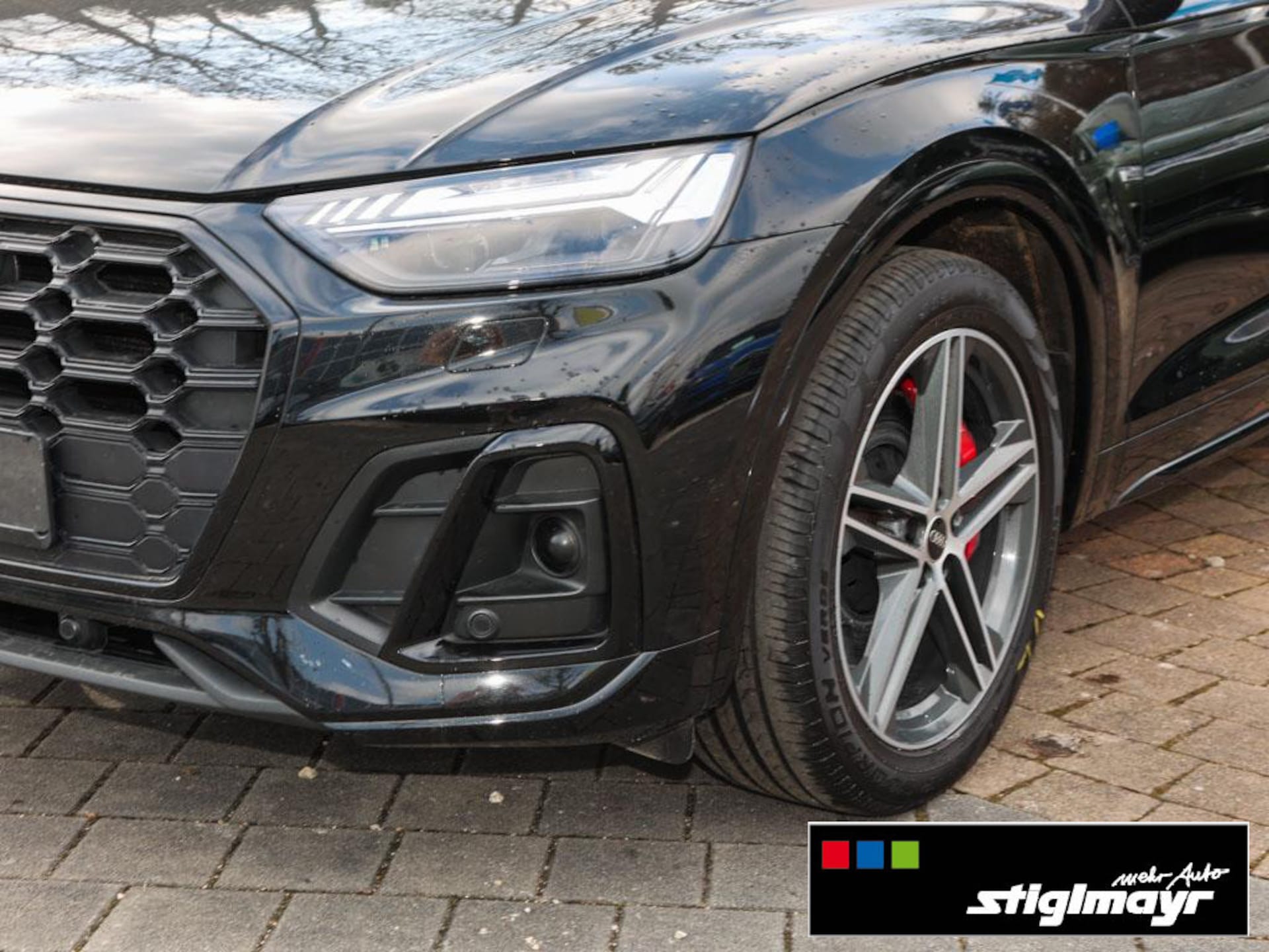 Audi SQ5 SUV
