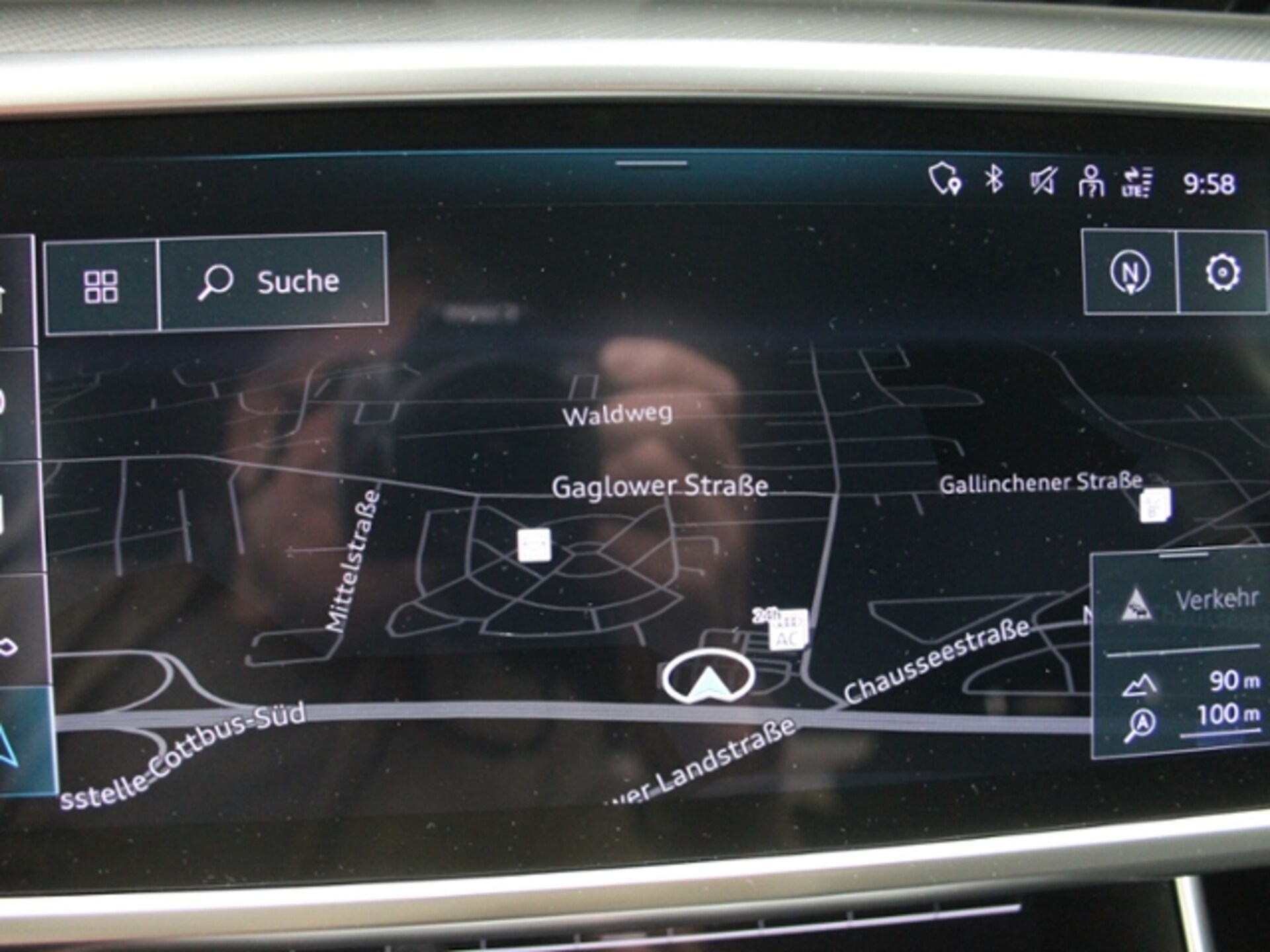 Audi A6 Avant TFSI e Sport
