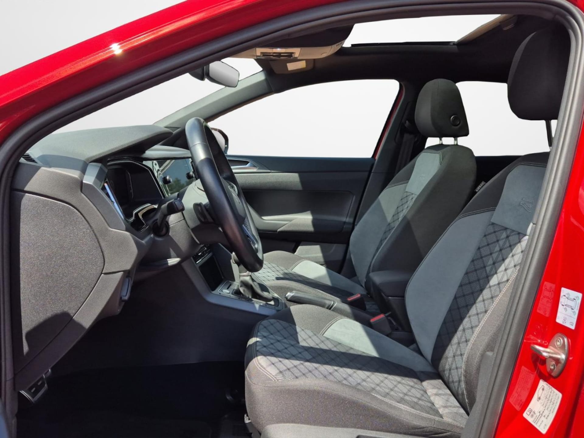 Volkswagen Taigo R-Line