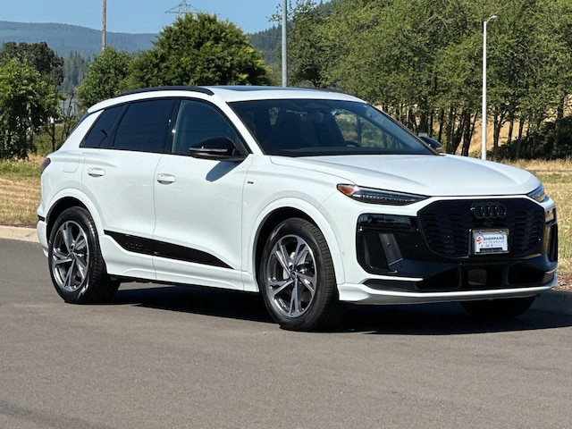 Photo of 2027 Audi Q6 e-tron 