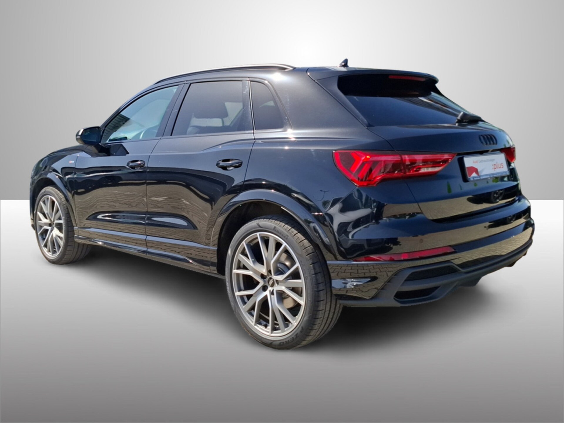 Audi Q3 SUV S line