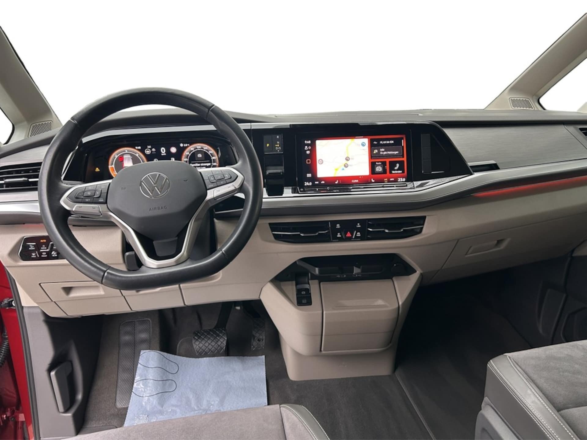 Volkswagen Multivan Langversion Life