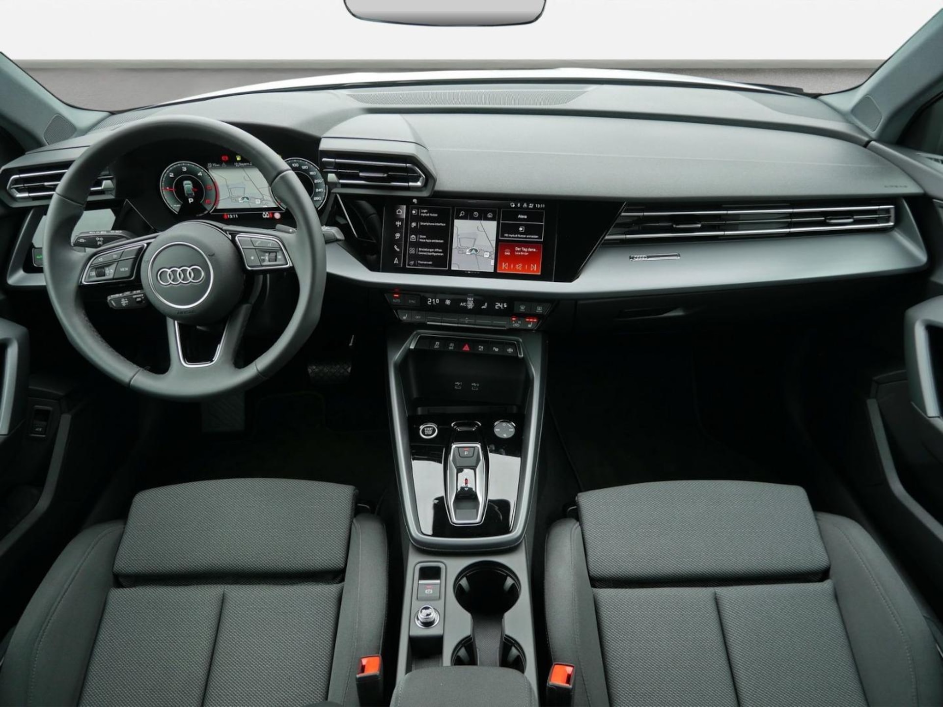 Audi A3 Sportback Advanced