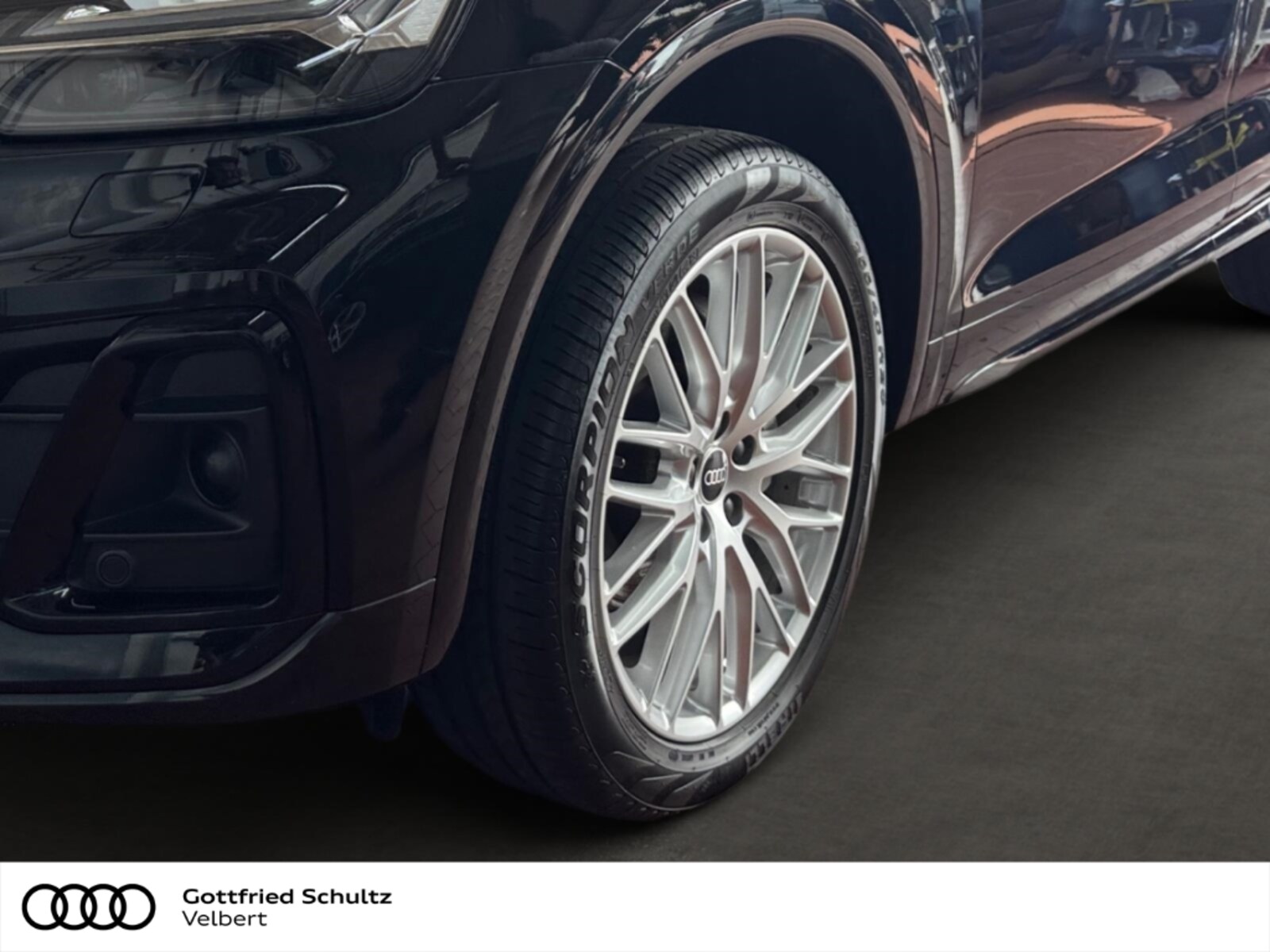 Audi Q5 – Bild 8