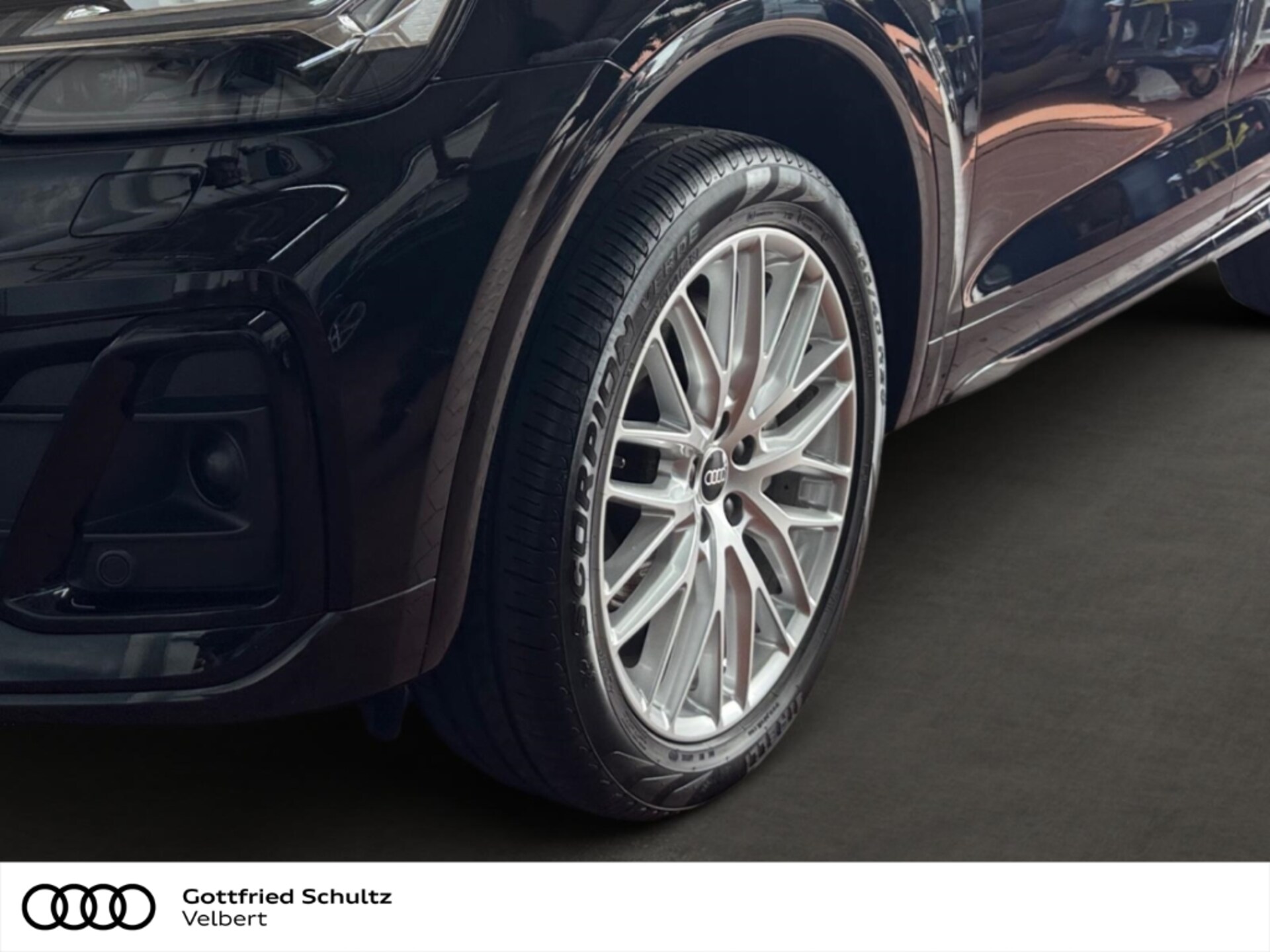 Audi Q5 SUV S line