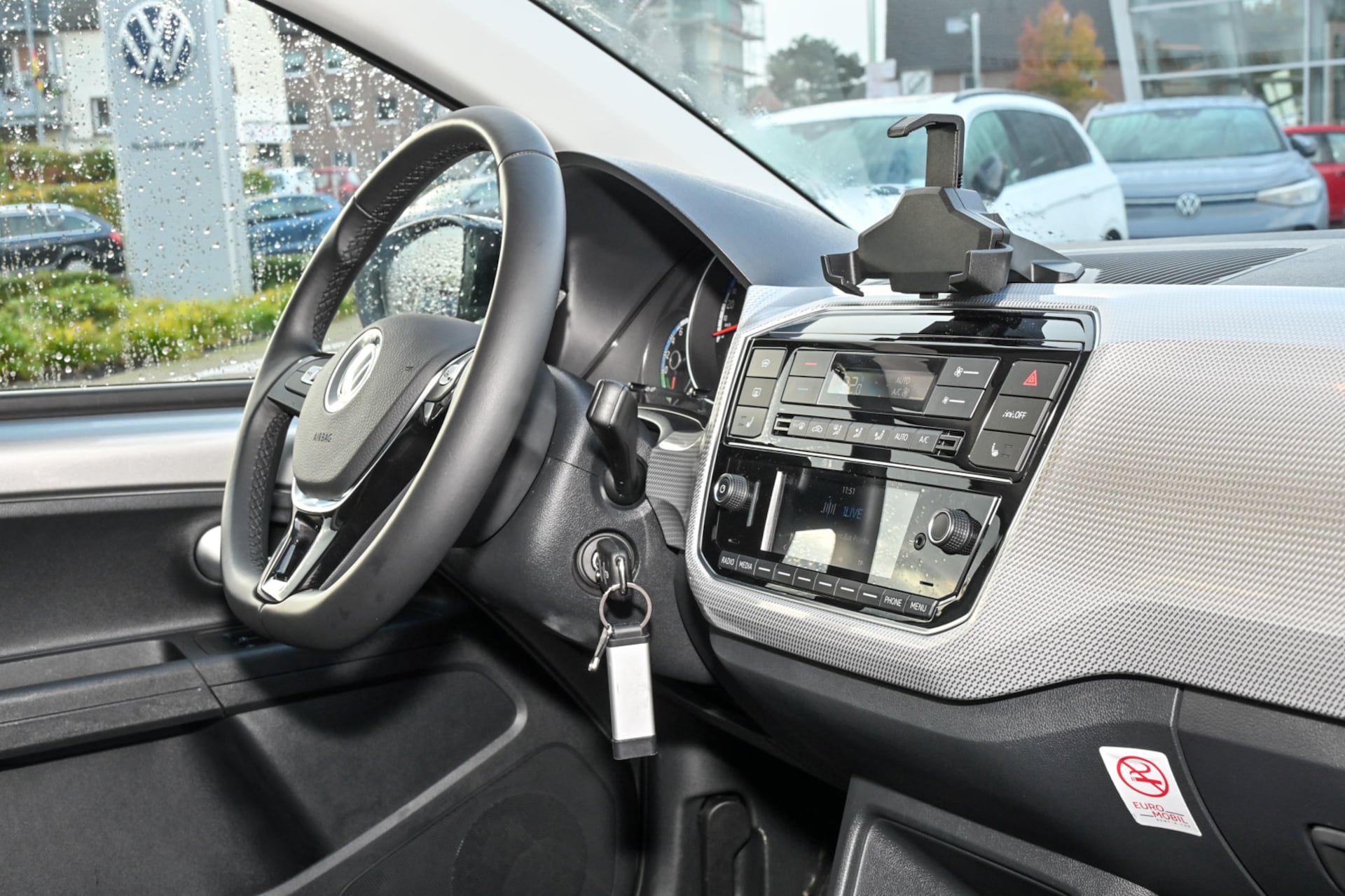 Volkswagen e-up! Edition