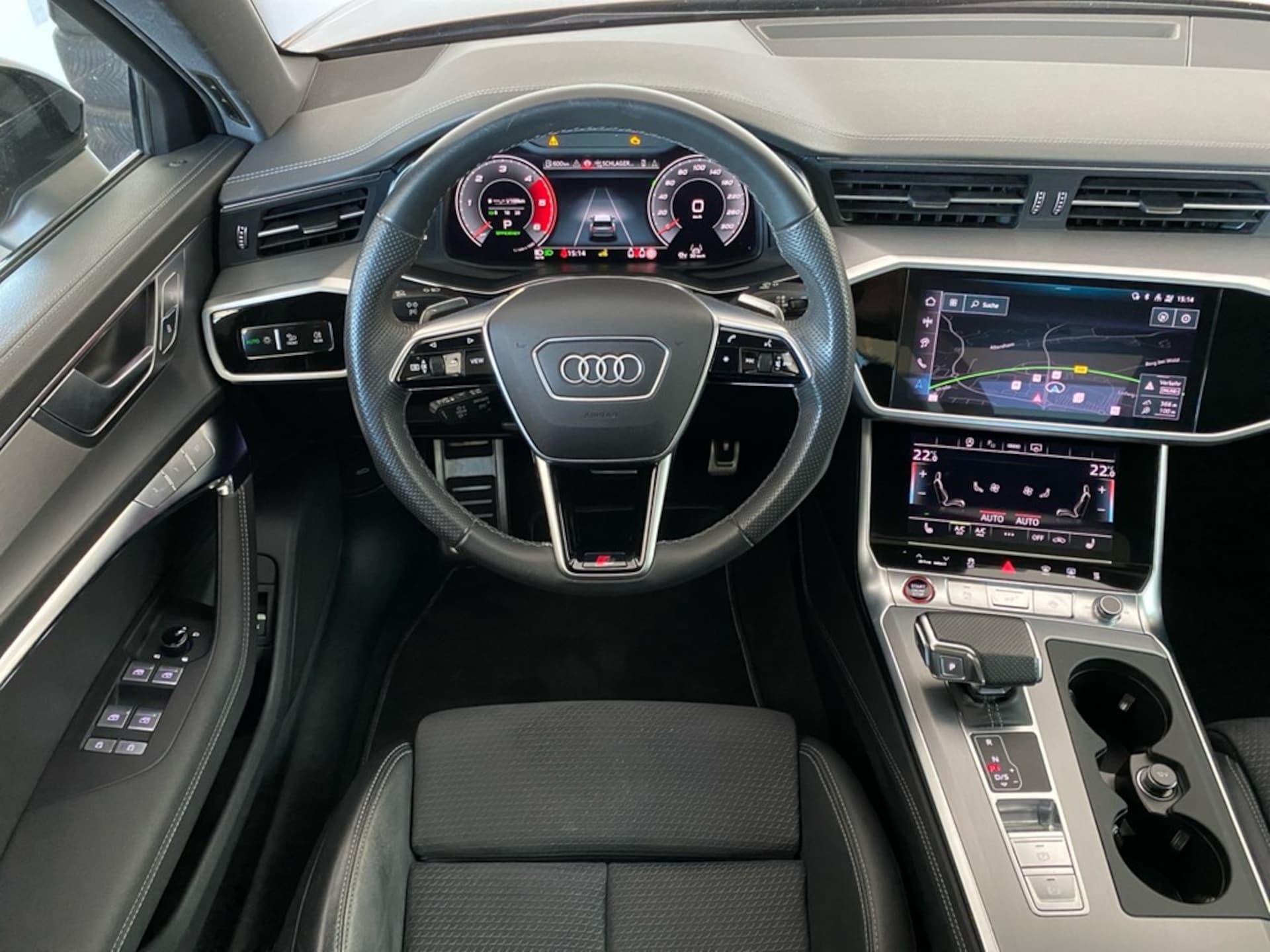 Audi S6 Avant