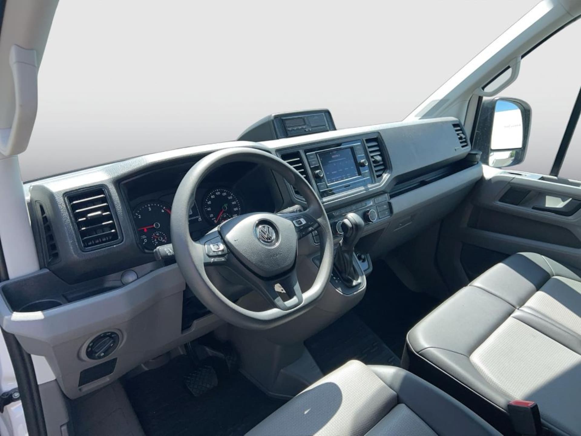 Volkswagen Crafter Kasten mittlerer Radstand