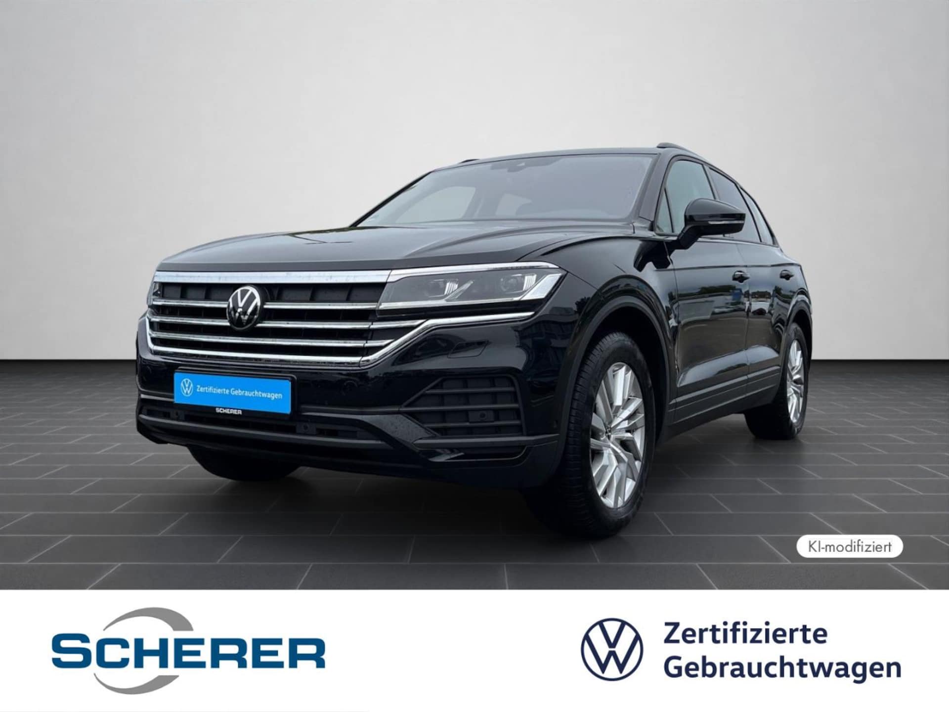 Volkswagen Touareg Basis-Modell