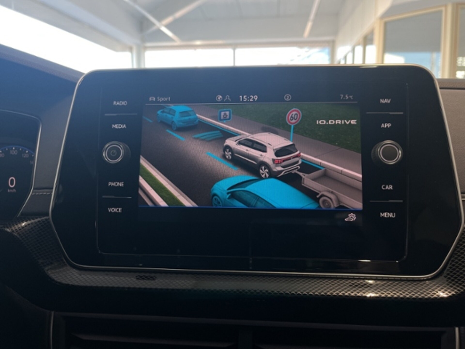 Volkswagen T-Cross Style