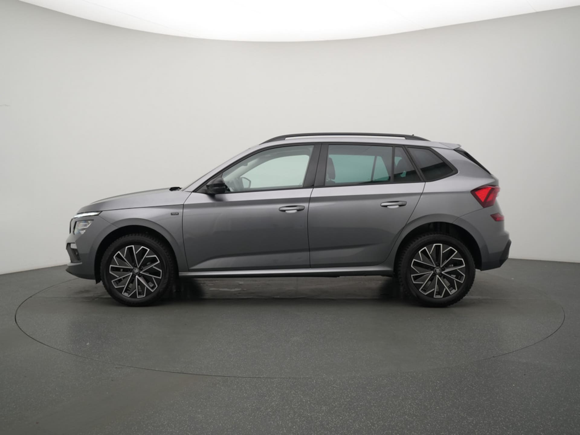 Skoda Kamiq Tour