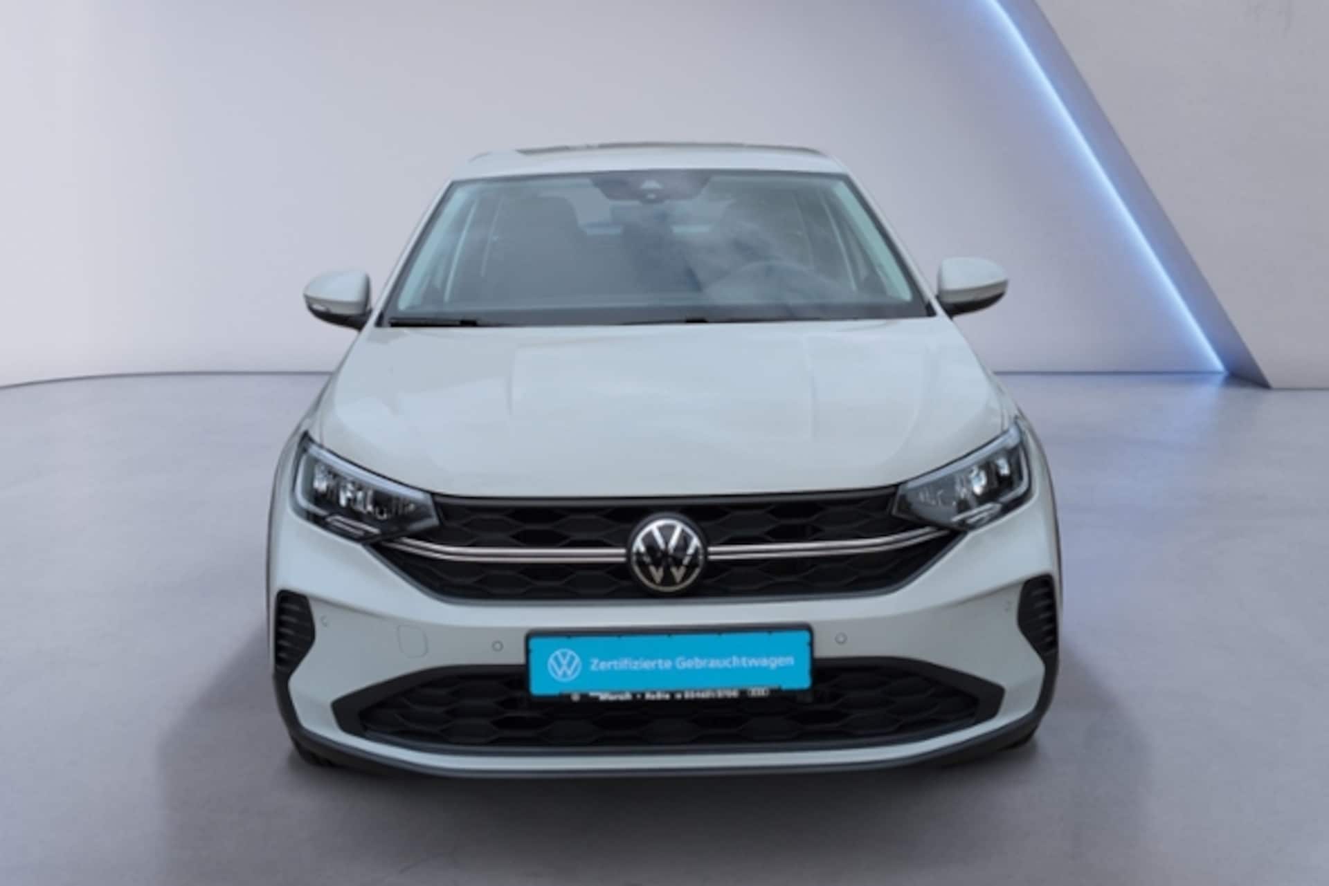 Volkswagen Taigo Basis-Modell