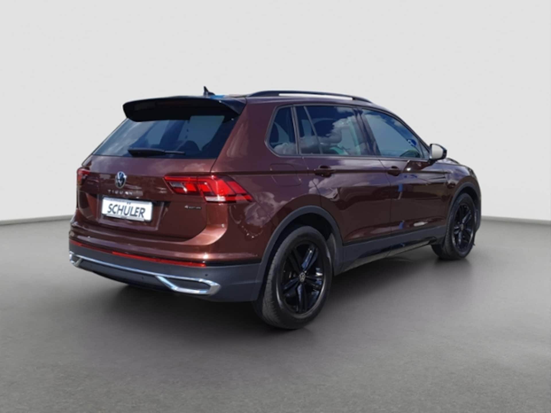 Volkswagen Tiguan Urban Sport