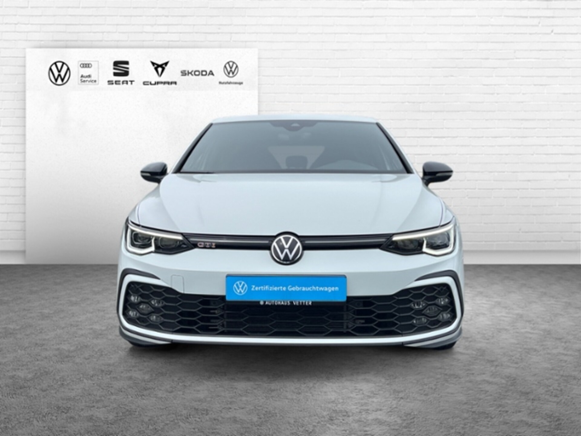 Volkswagen Golf GTI