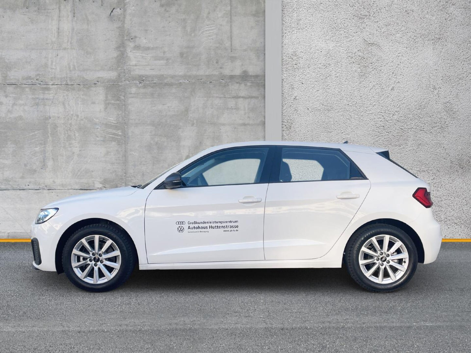 Audi A1 Sportback