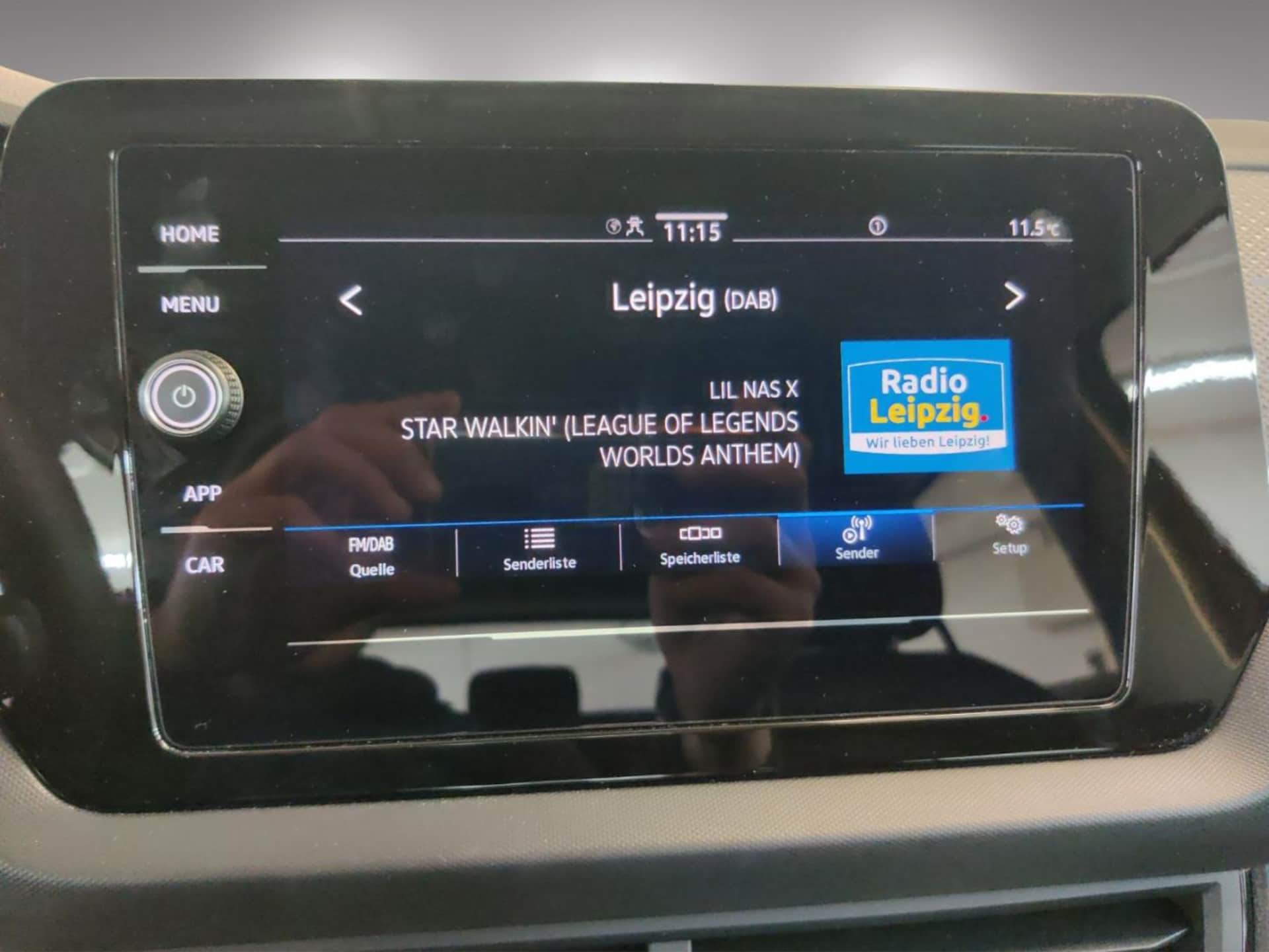 Volkswagen T-Cross Basis-Modell