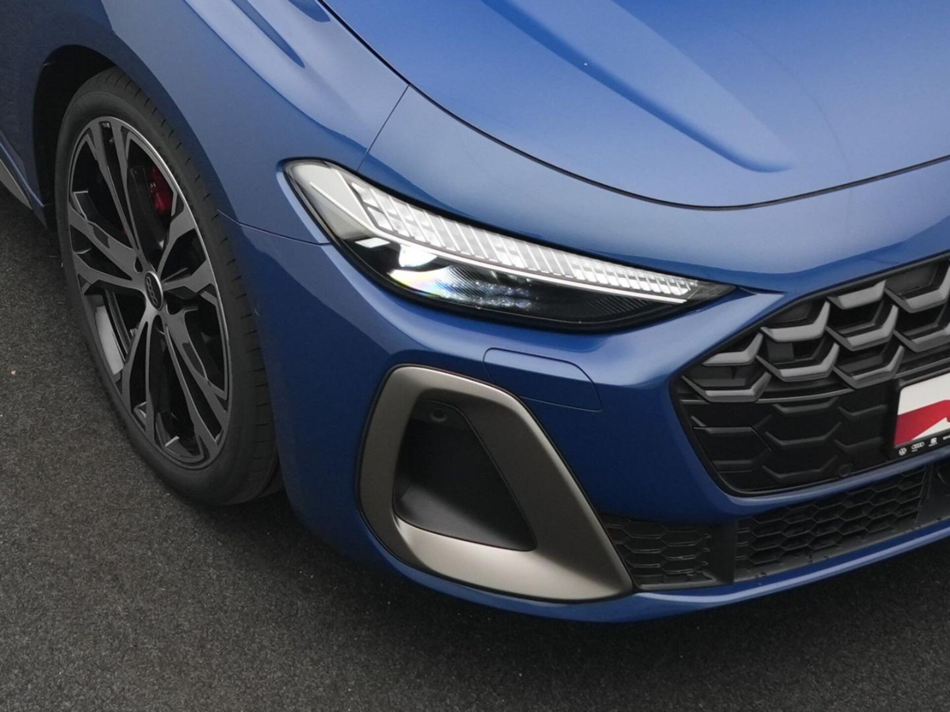 Audi A5 Avant edition one