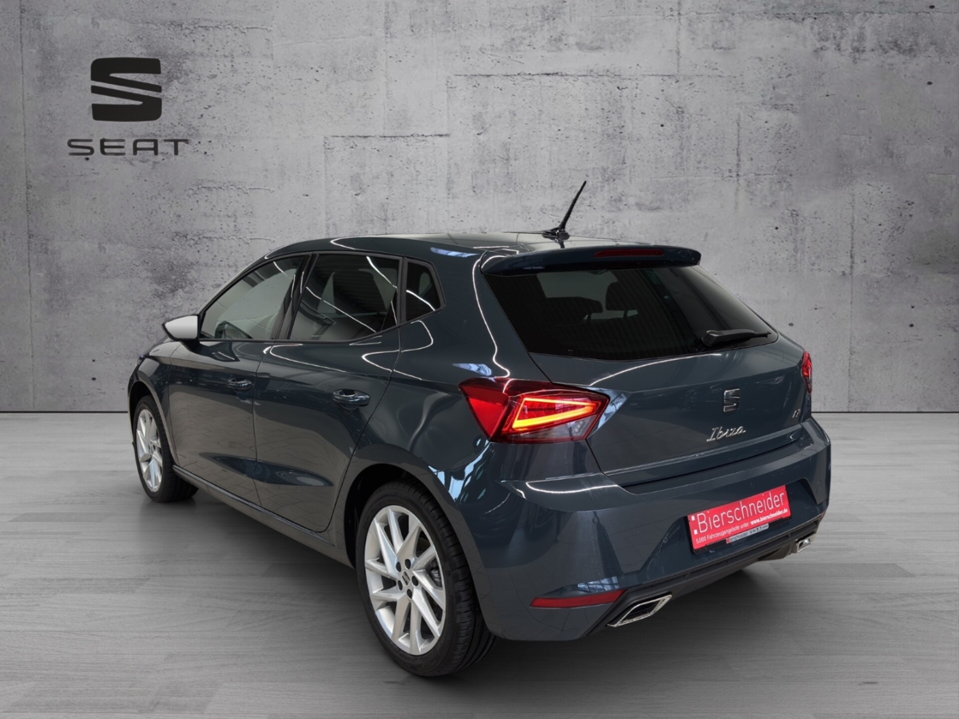 SEAT Ibiza FR