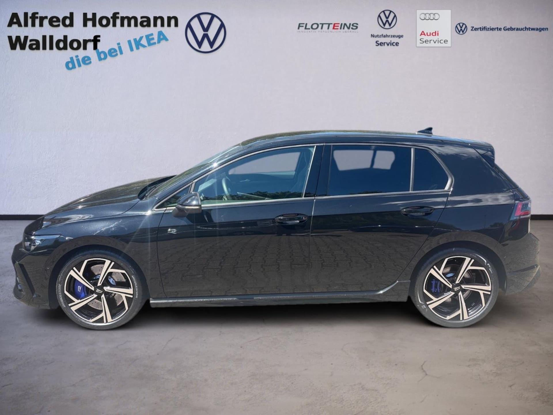 Volkswagen Golf R