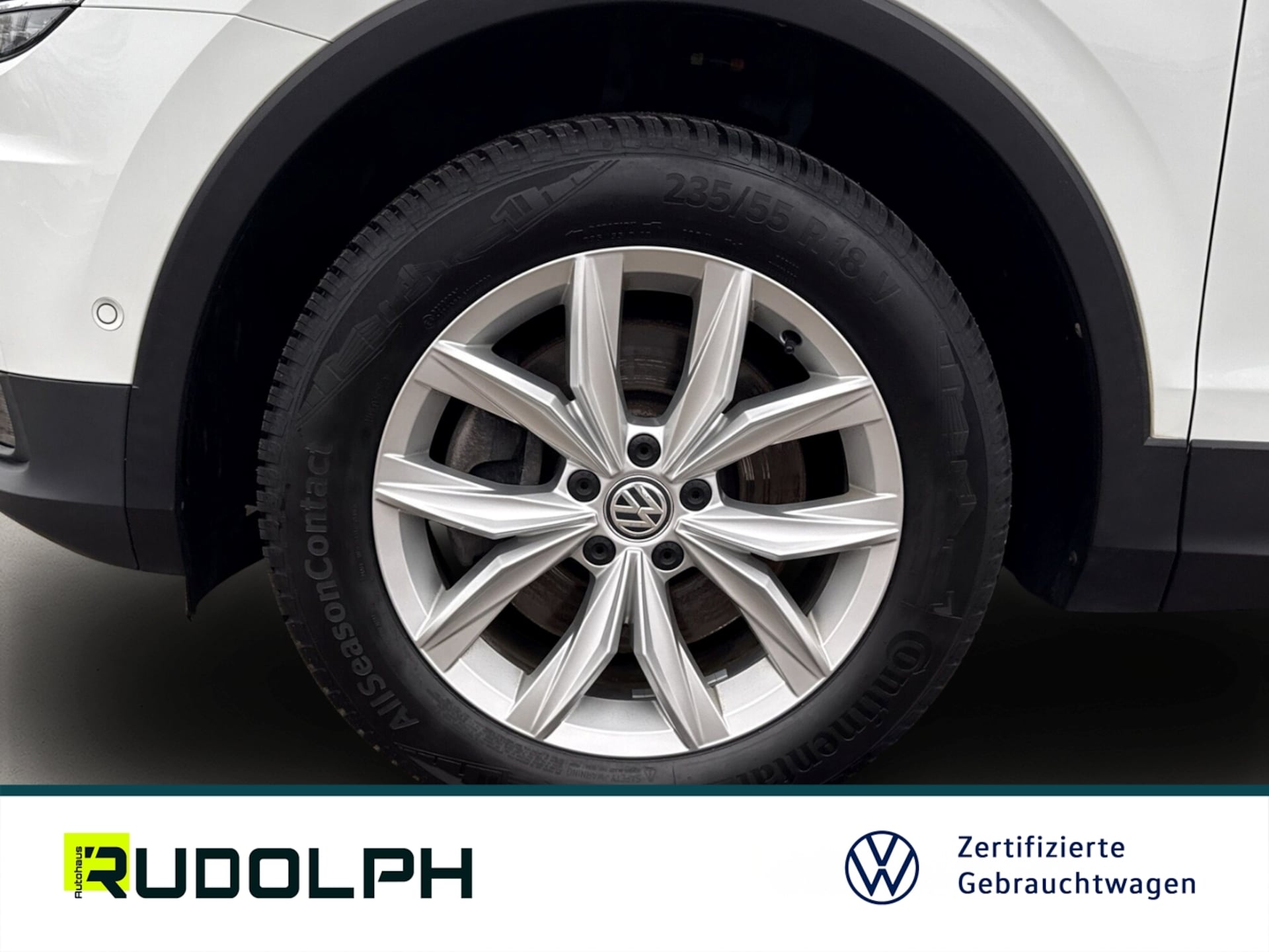 Volkswagen Tiguan Allspace Highline