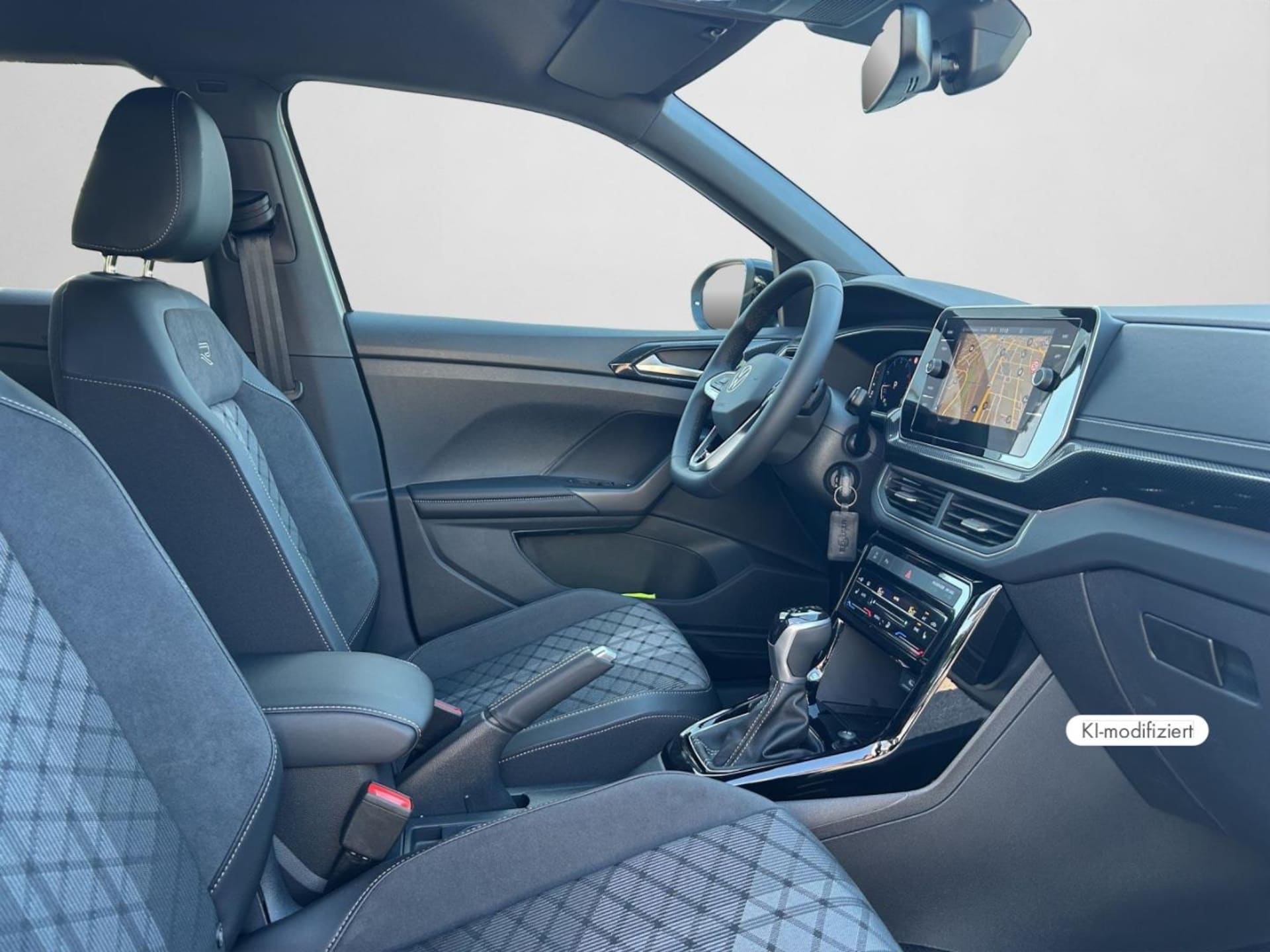 Volkswagen T-Cross R-Line