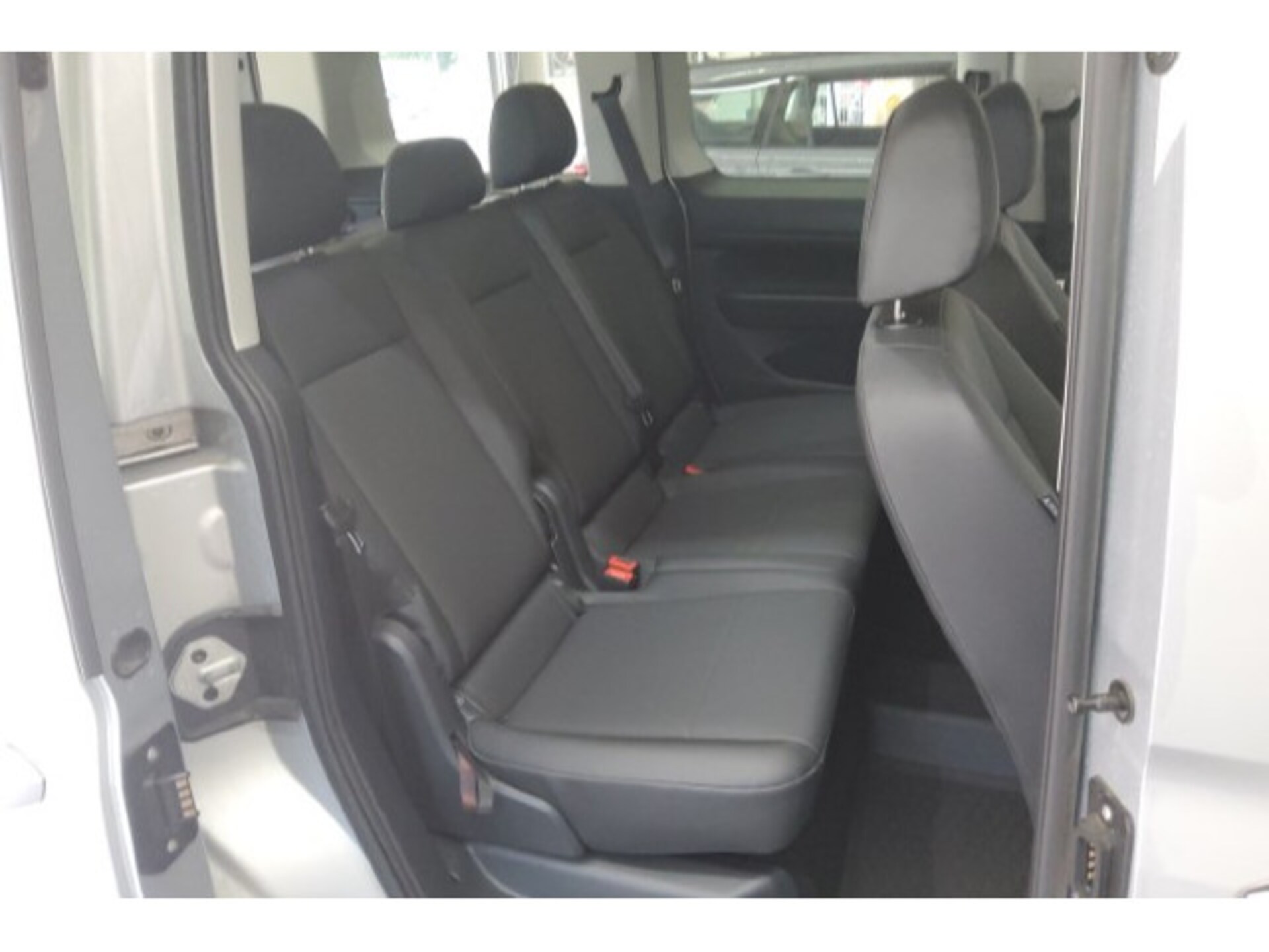 Volkswagen Caddy Basis-Modell