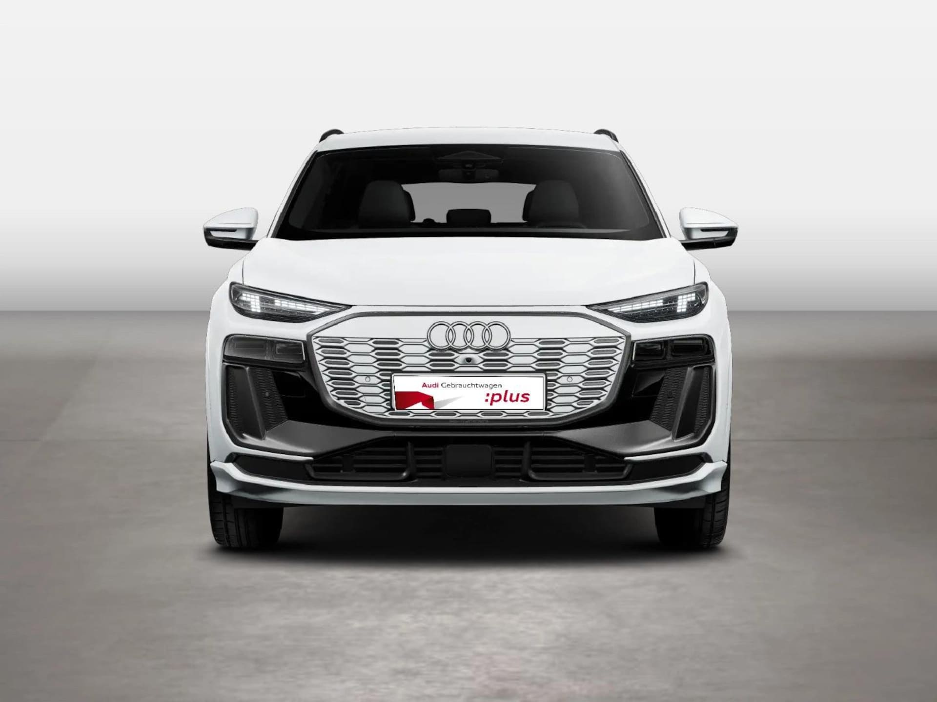 Audi Q6 SUV e-tron
