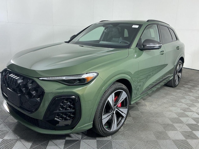2026 Audi SQ5