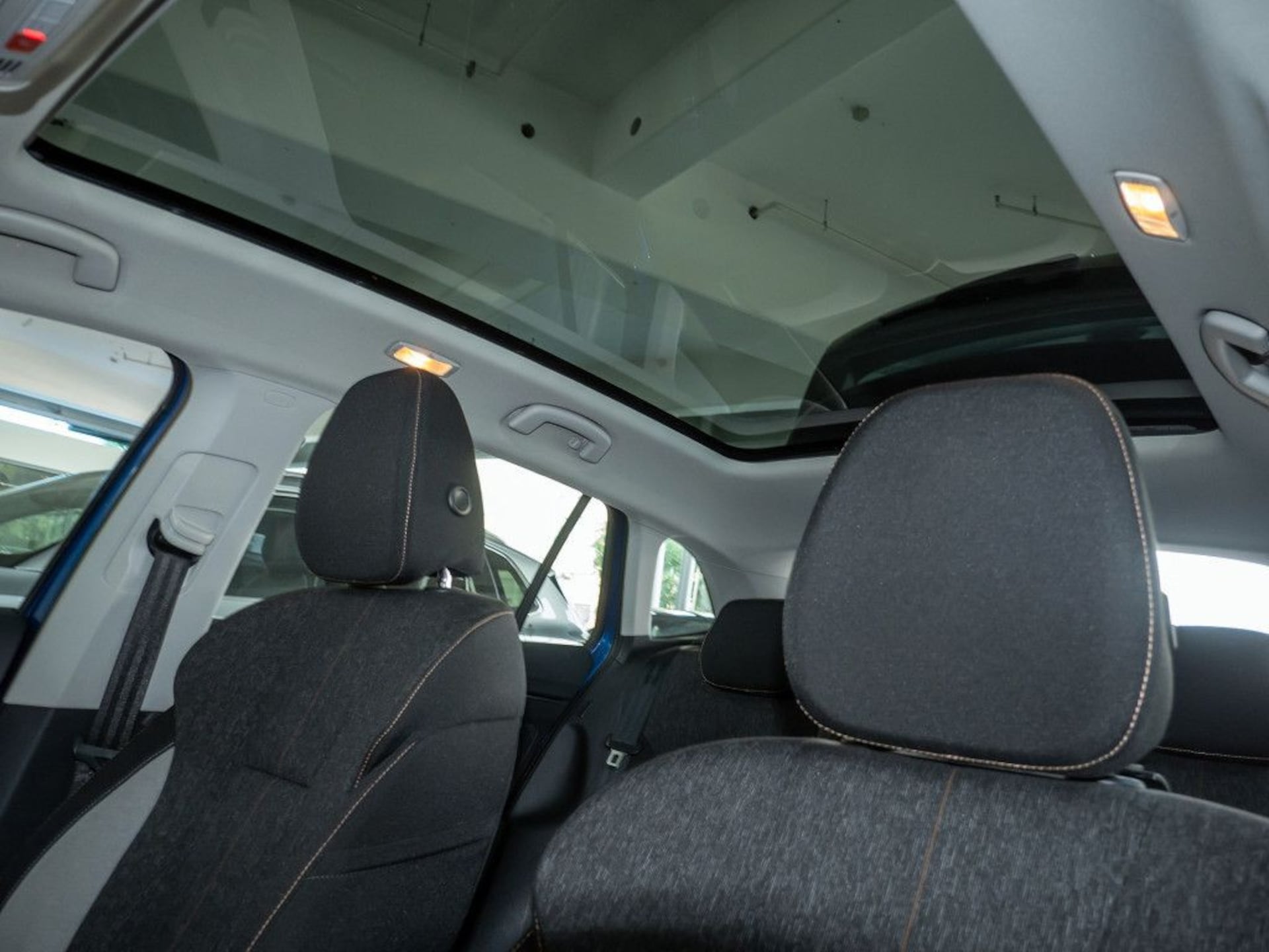 Skoda Scala Style