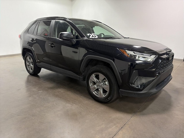 2025 Toyota RAV4 Hybrid