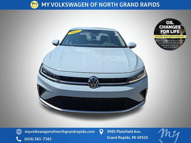 2025 Volkswagen Jetta
