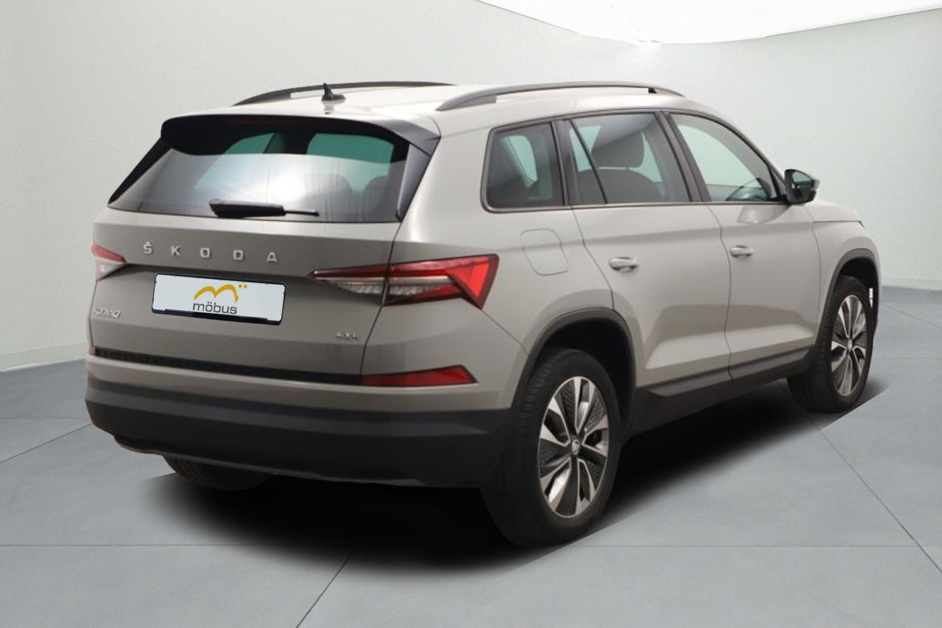 Skoda Kodiaq Ambition