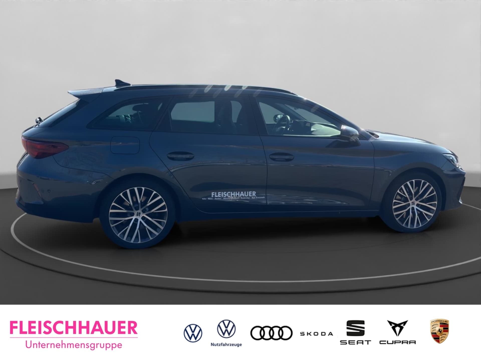 CUPRA Leon Sportstourer VZ