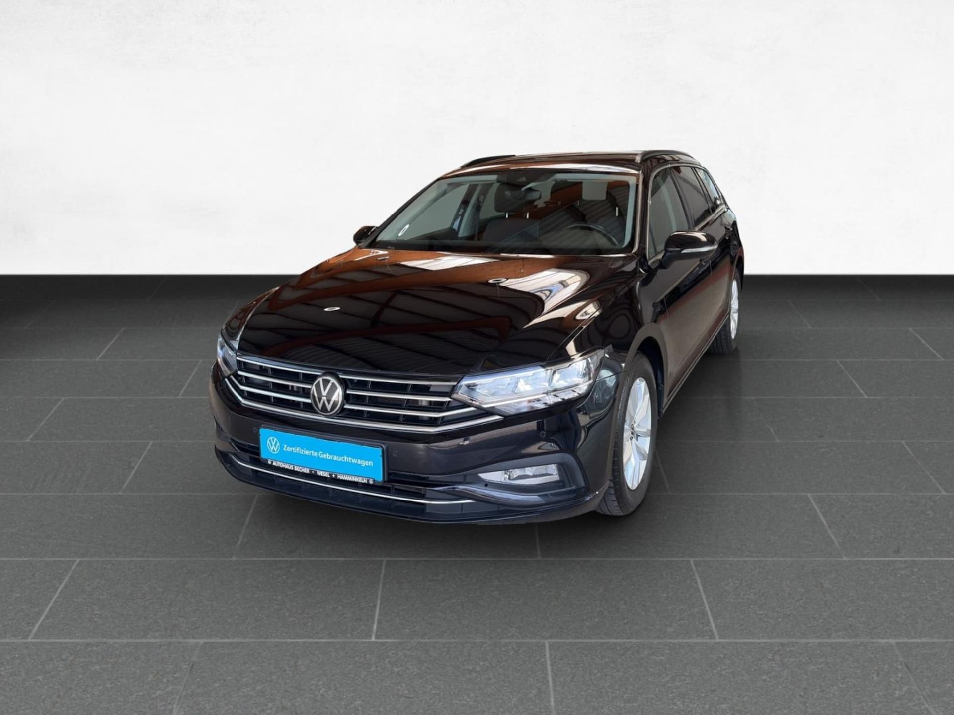Volkswagen Passat Variant Business