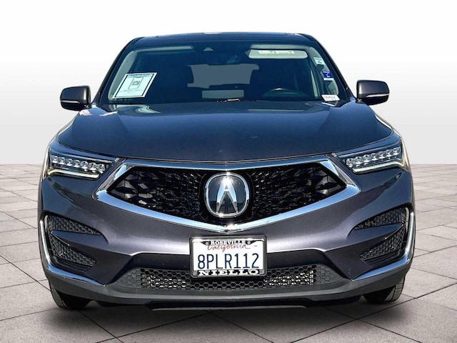 2020 Acura RDX