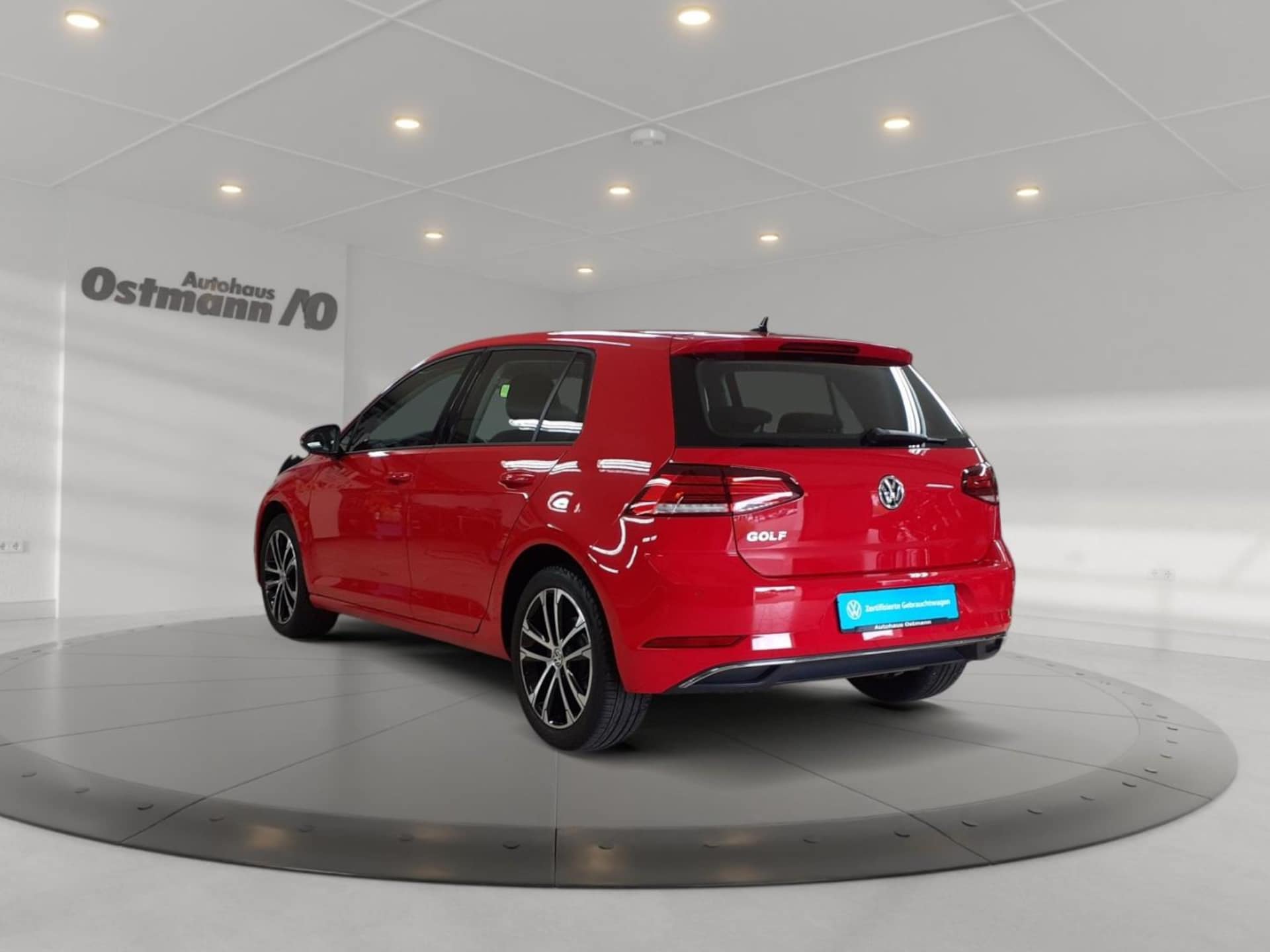 Volkswagen Golf Comfortline