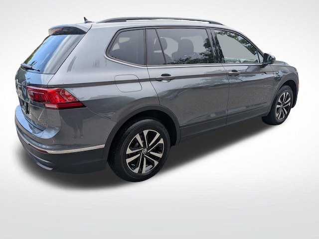 2023 Volkswagen Tiguan