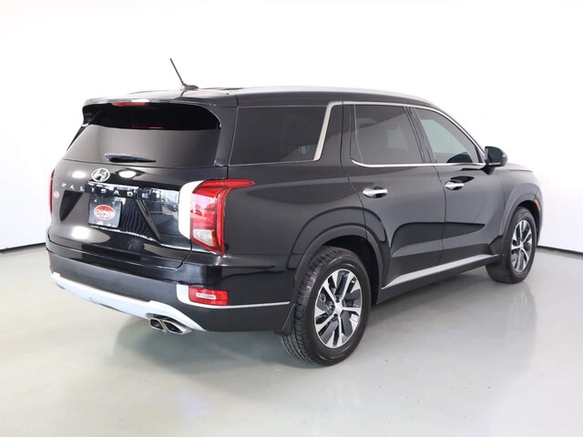 2022 Hyundai Palisade