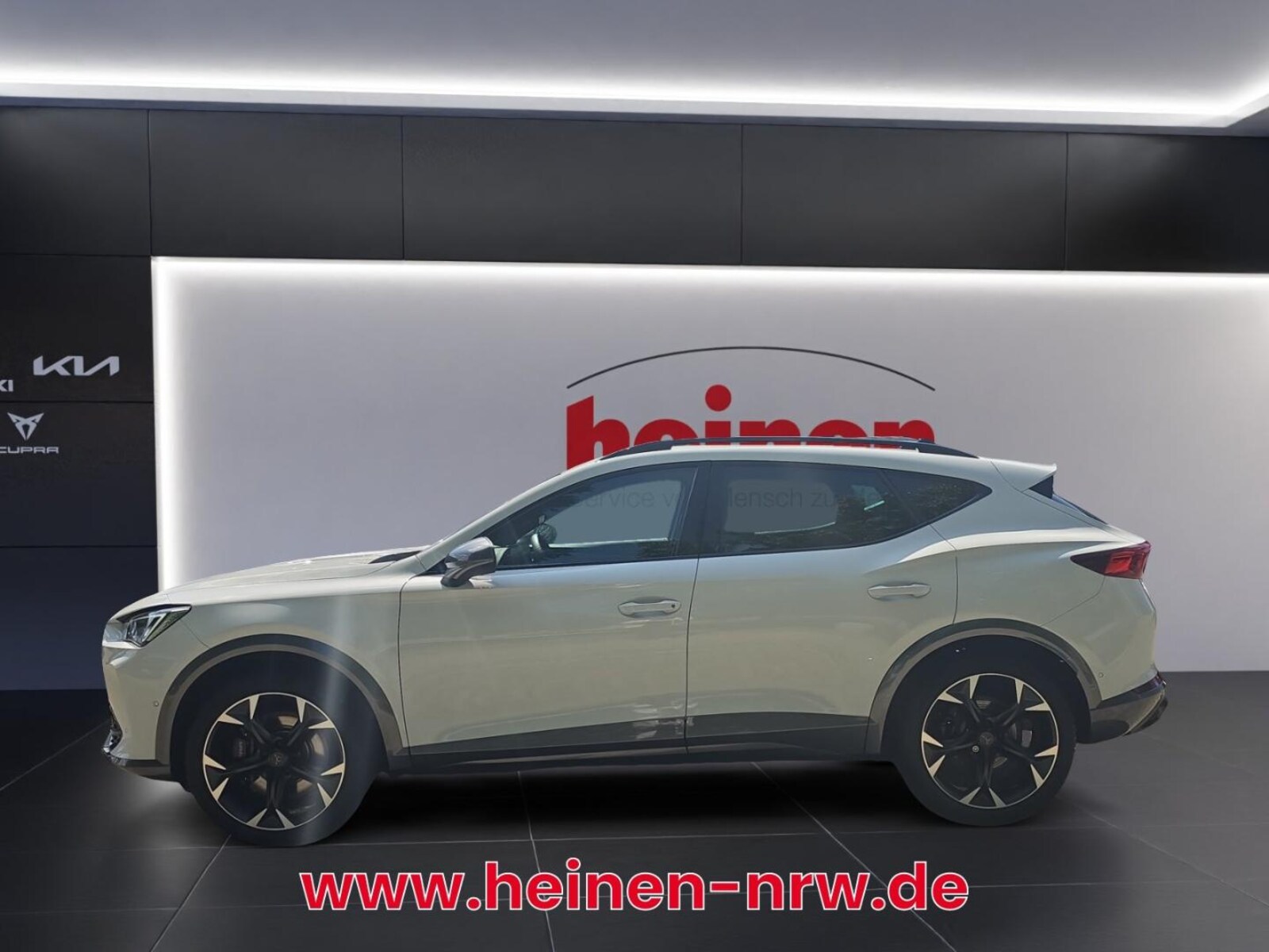 CUPRA Formentor – Bild 3