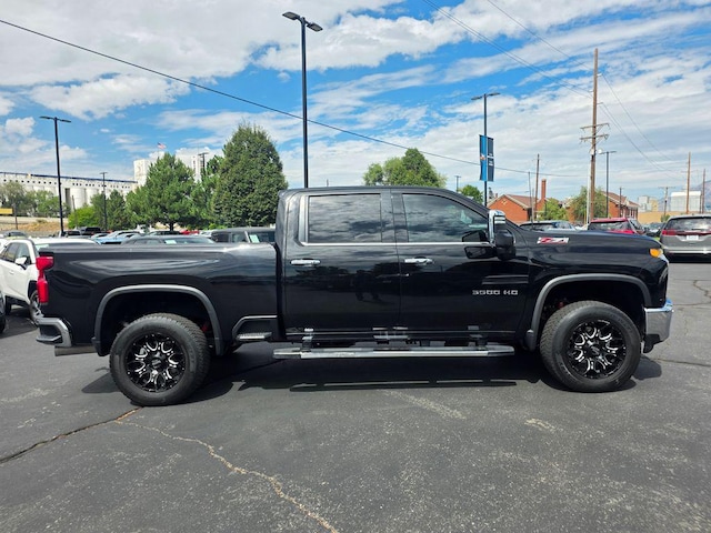 2022 Chevrolet Silverado