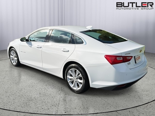 2025 Chevrolet Malibu
