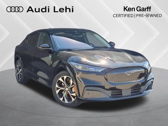2023 Ford Mustang Mach-E