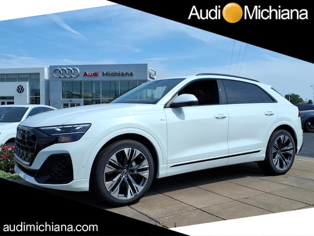 2027 Audi Q8