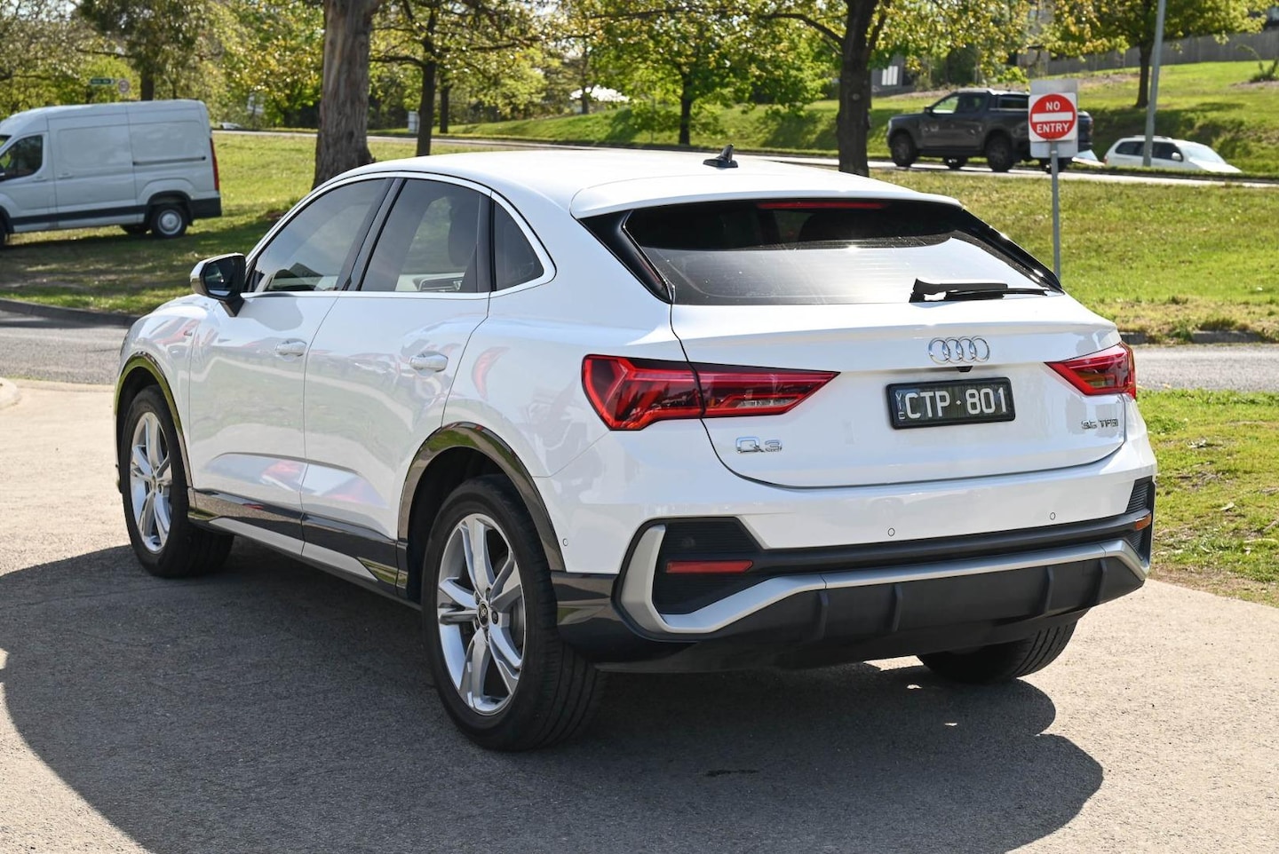 Image about Audi Q3 Sportback 35 TFSI S tronic