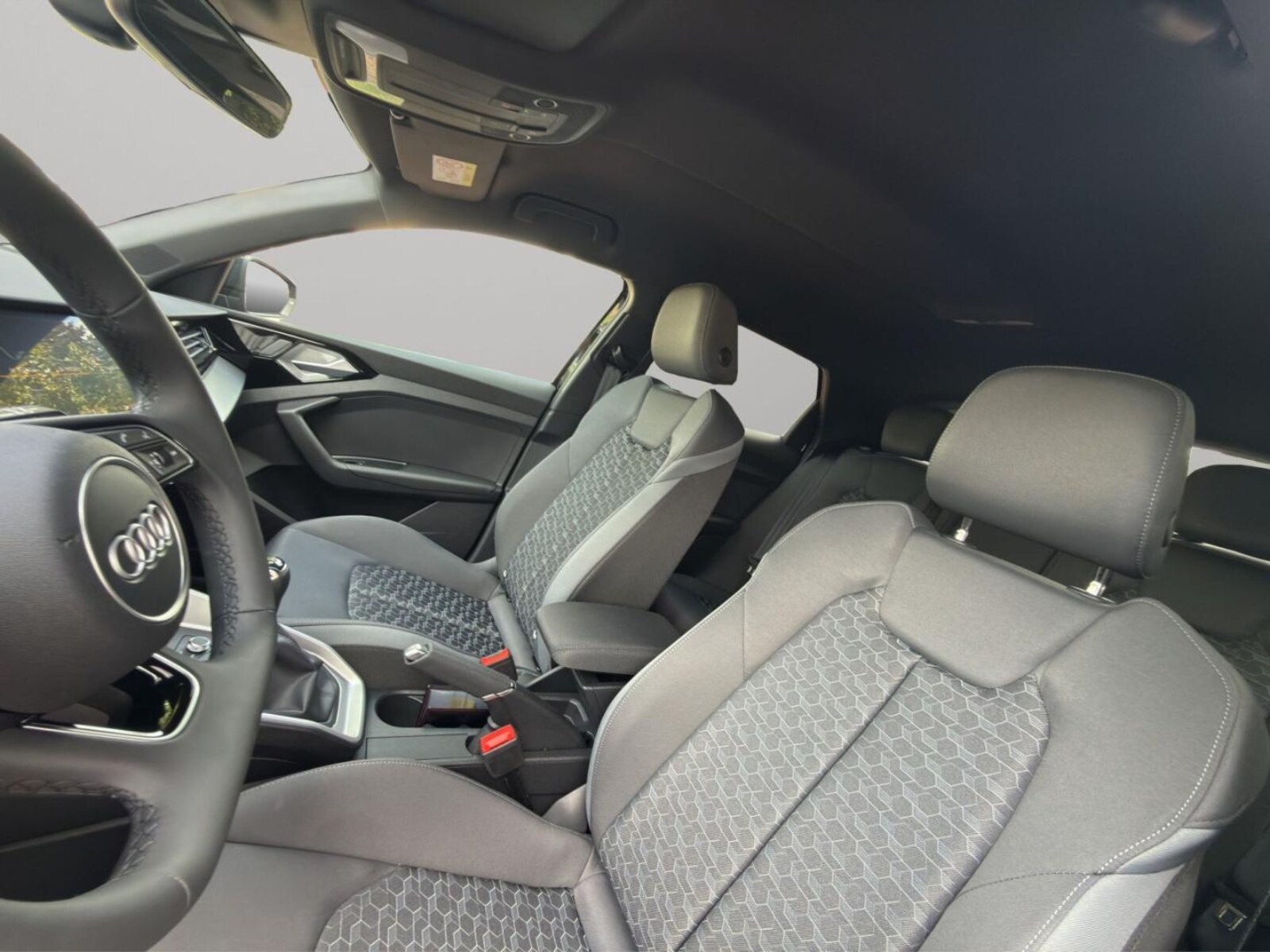Audi A1 Sportback – Bild 20