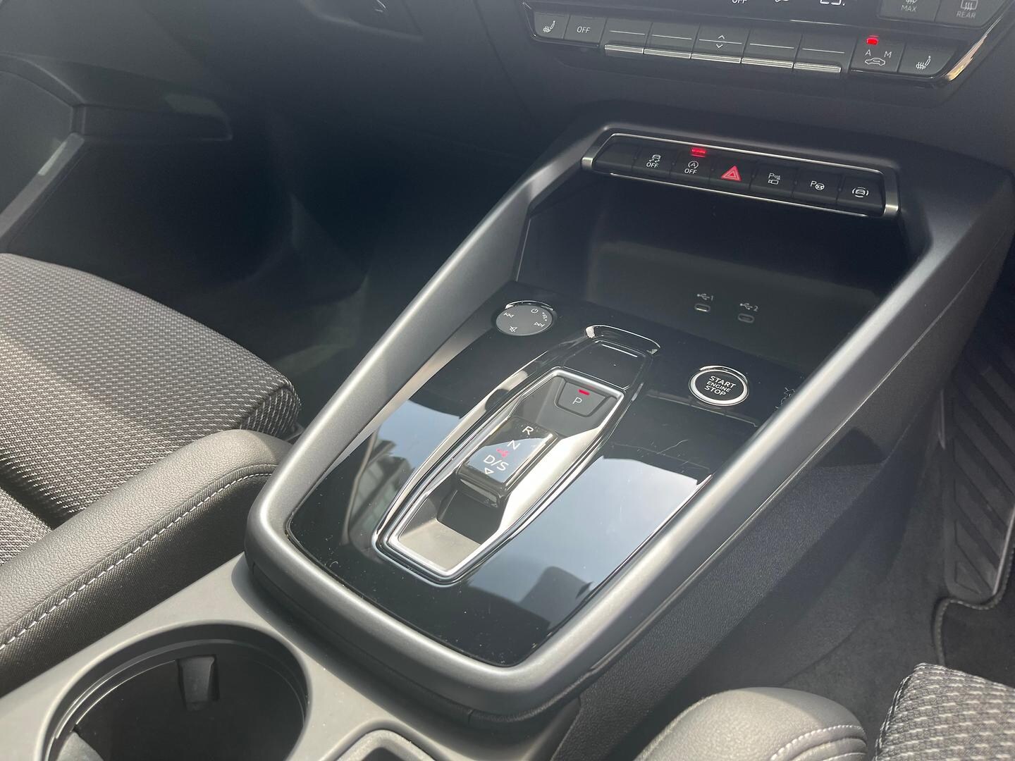 Image about Audi A3 Sedan 35 TFSI S tronic