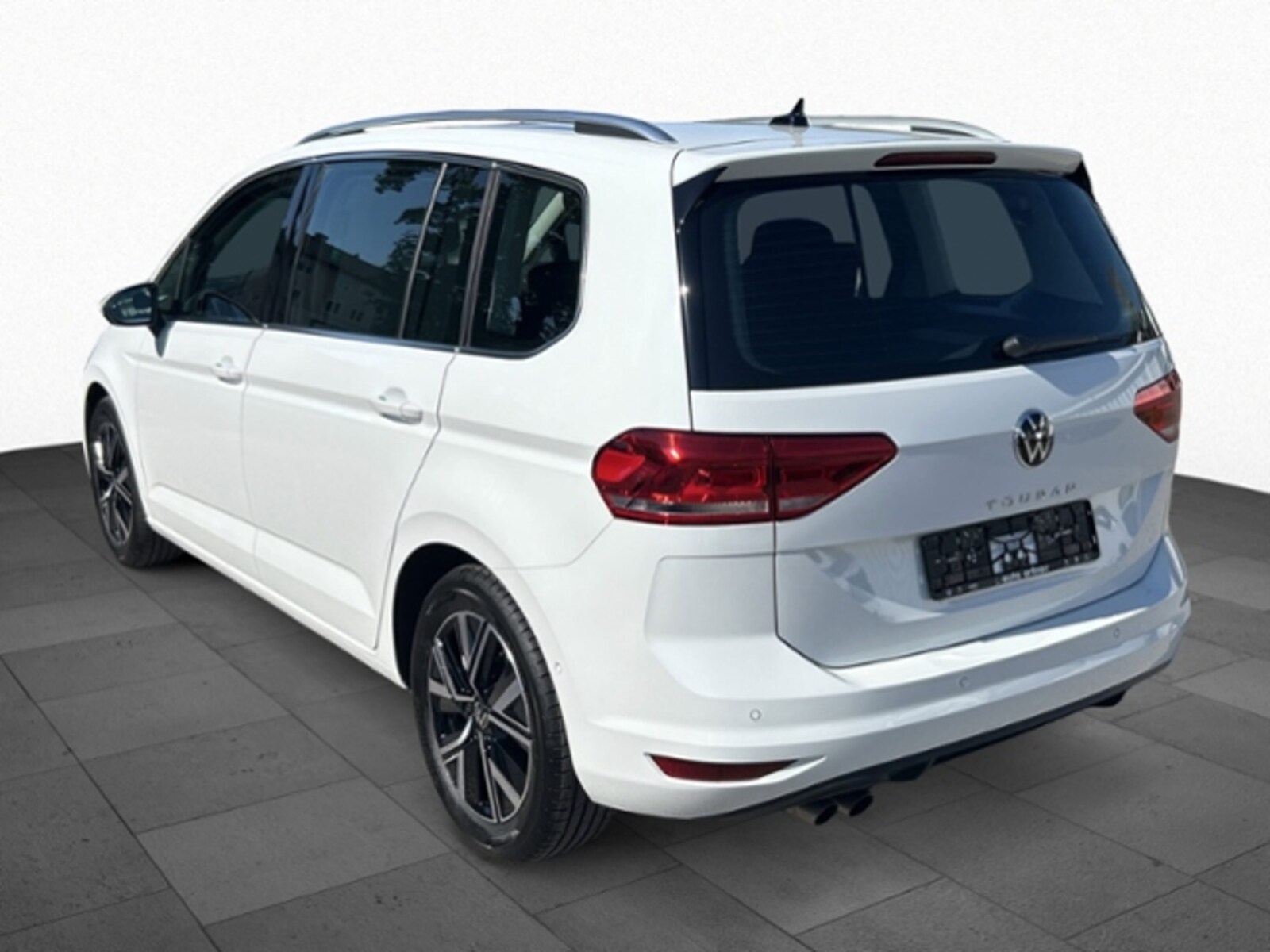 Volkswagen Touran – Bild 7