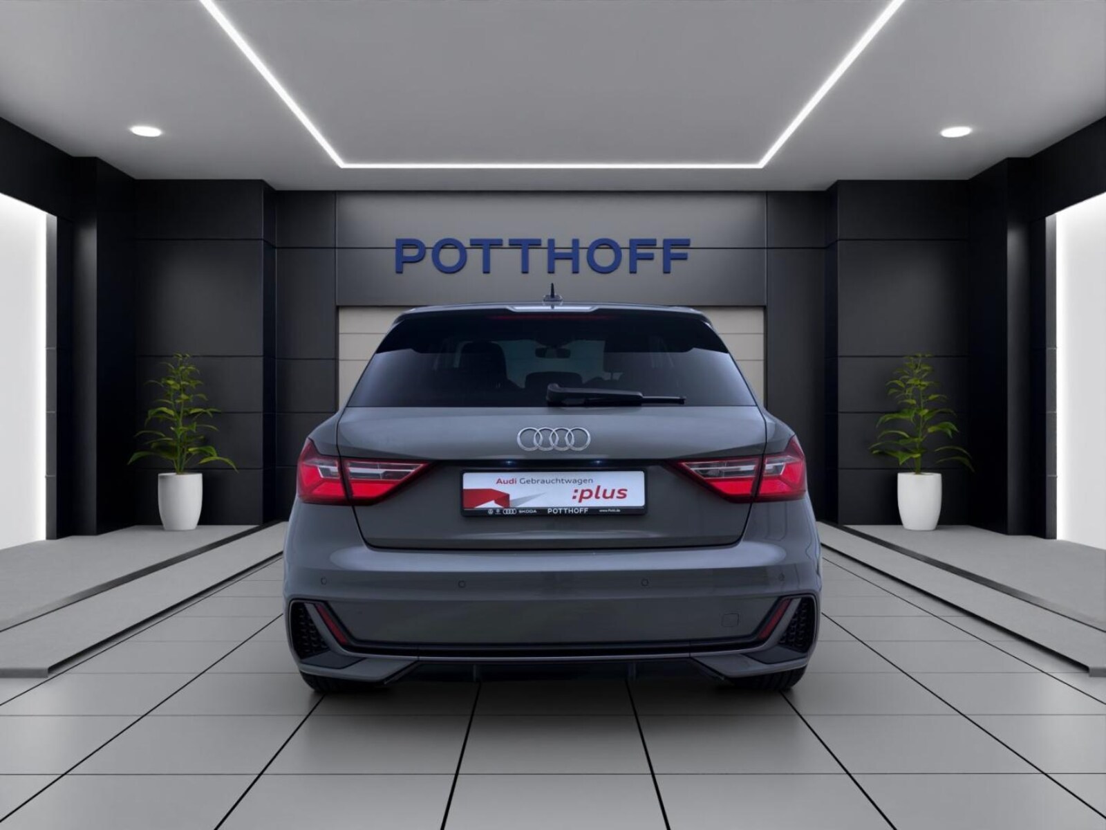 Audi A1 Sportback – Bild 4