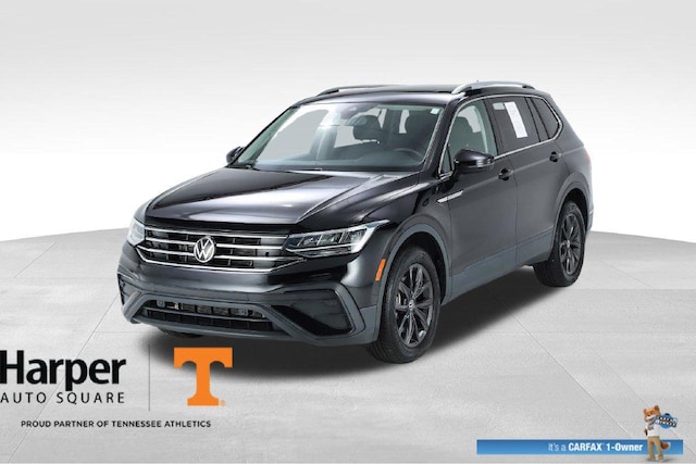 2024 Volkswagen Tiguan