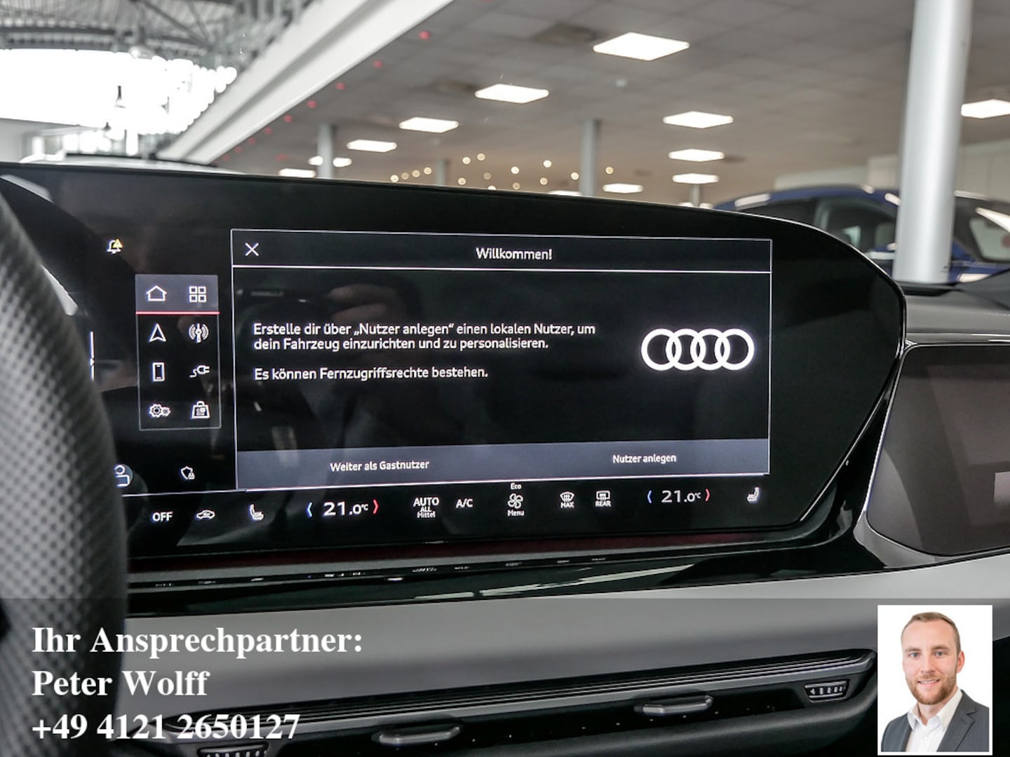 Bild über Audi A6 Limousine e-hybrid e-hybrid quattro 270 kW S tronic - für weitere Informationen kontaktieren Sie den Audi Partner